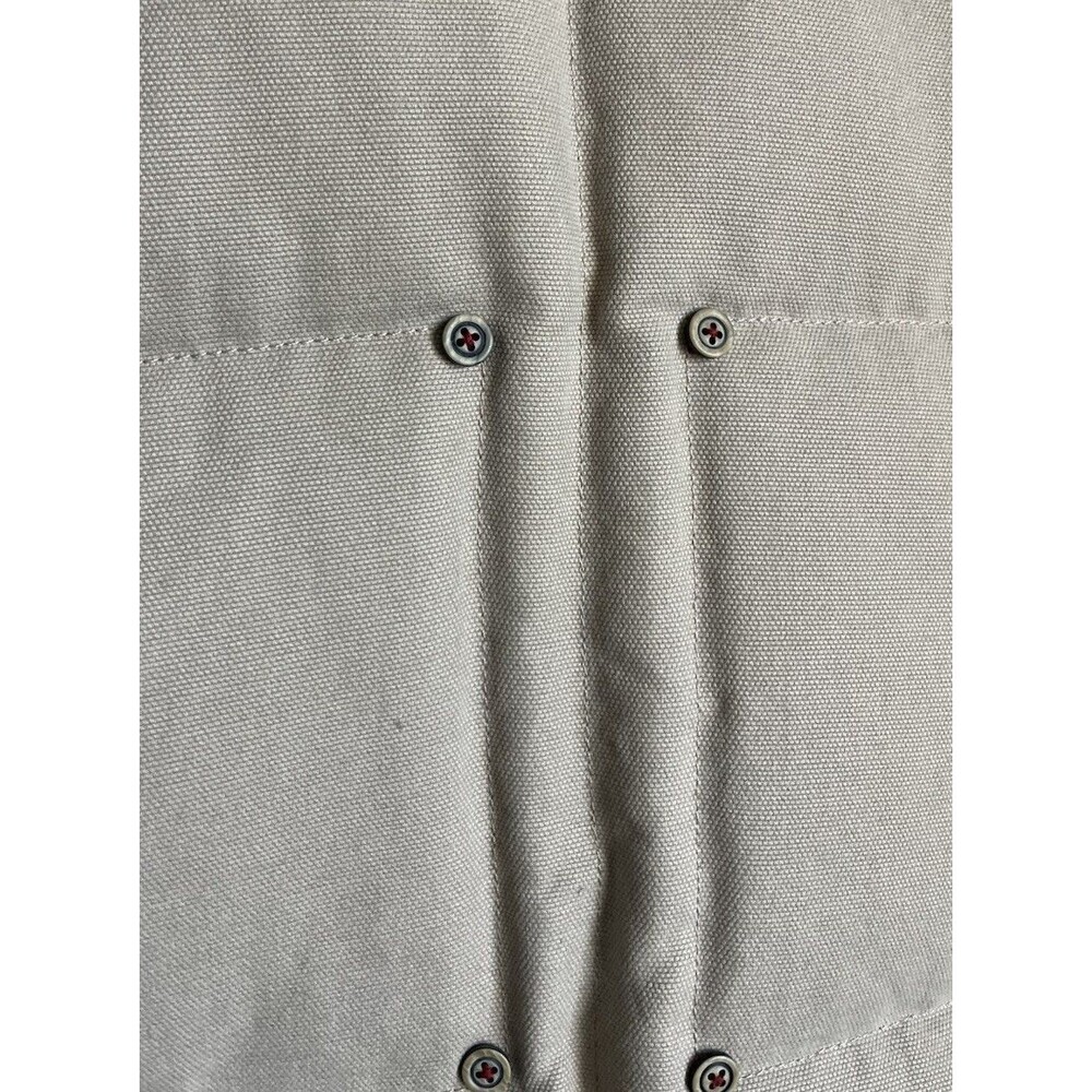 Trovata Women’s M Goose Down Cotton Puffer Vest - Picture 9 of 14